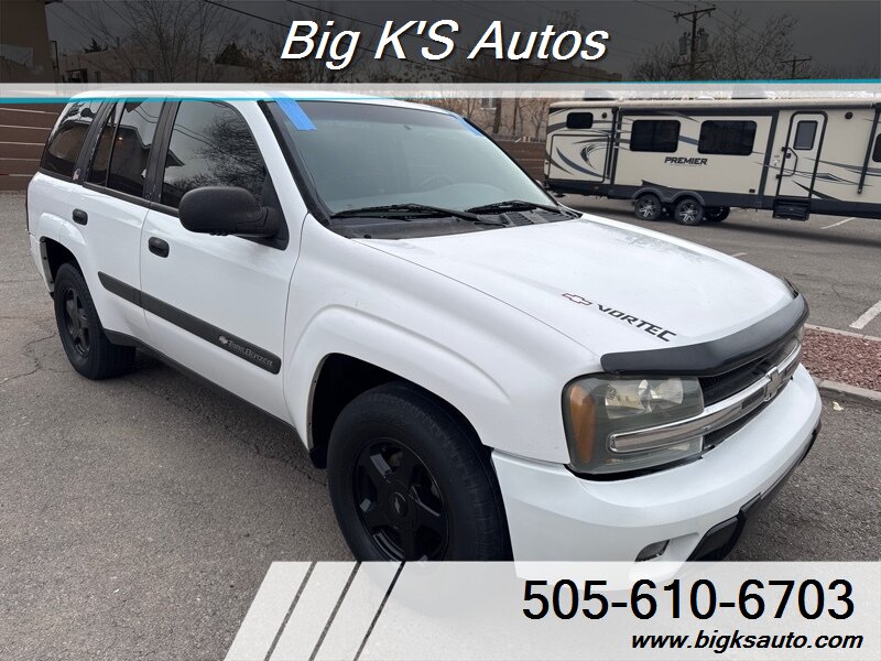 2004 Chevrolet Trailblazer LS - Photo 1 - Albuquerque, NM 87106