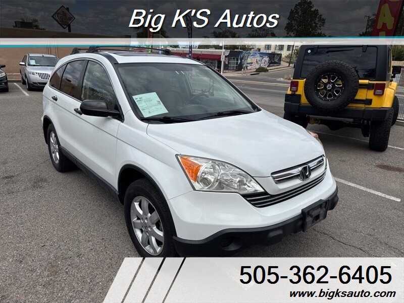 2007 Honda CR-V EX  