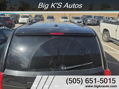 2018 Dodge Grand Caravan GT   - Photo 12 - Albuquerque, NM 87106