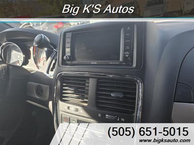 2018 Dodge Grand Caravan GT   - Photo 8 - Albuquerque, NM 87106