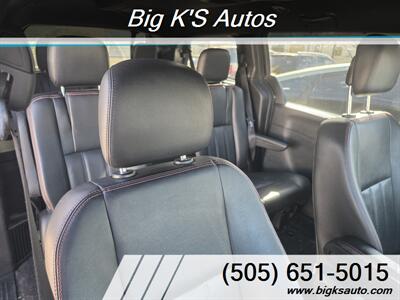 2018 Dodge Grand Caravan GT   - Photo 9 - Albuquerque, NM 87106