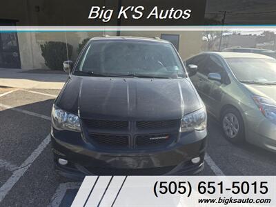 2018 Dodge Grand Caravan GT   - Photo 2 - Albuquerque, NM 87106