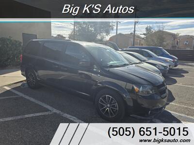 2018 Dodge Grand Caravan GT   - Photo 4 - Albuquerque, NM 87106