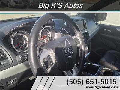 2018 Dodge Grand Caravan GT   - Photo 10 - Albuquerque, NM 87106