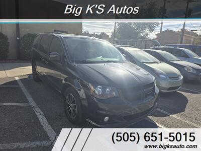 2018 Dodge Grand Caravan GT   - Photo 1 - Albuquerque, NM 87106