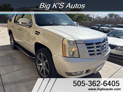2007 Cadillac Escalade   - Photo 1 - Albuquerque, NM 87106
