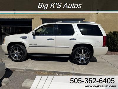 2007 Cadillac Escalade   - Photo 3 - Albuquerque, NM 87106