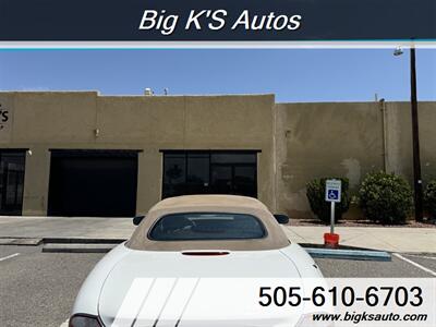 2006 Jaguar XK8   - Photo 10 - Albuquerque, NM 87106