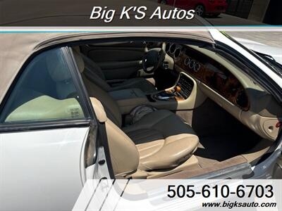 2006 Jaguar XK8   - Photo 6 - Albuquerque, NM 87106