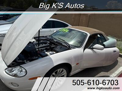 2006 Jaguar XK8   - Photo 20 - Albuquerque, NM 87106