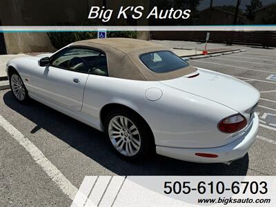 2006 Jaguar XK8   - Photo 11 - Albuquerque, NM 87106