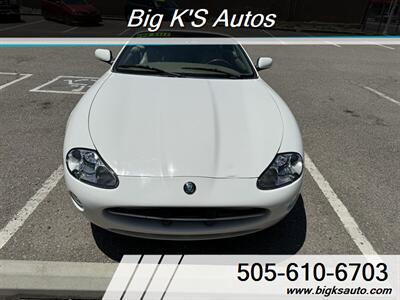 2006 Jaguar XK8   - Photo 7 - Albuquerque, NM 87106