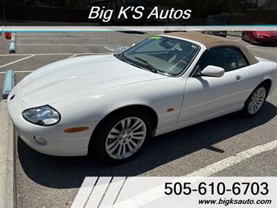 2006 Jaguar XK8   - Photo 3 - Albuquerque, NM 87106