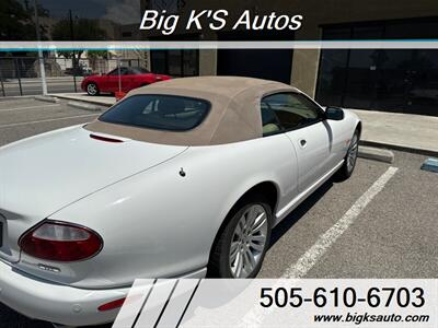 2006 Jaguar XK8   - Photo 5 - Albuquerque, NM 87106