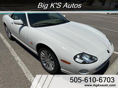 2006 Jaguar XK8   - Photo 21 - Albuquerque, NM 87106