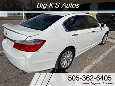 2014 Honda Accord EX   - Photo 7 - Albuquerque, NM 87106