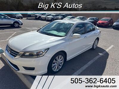2014 Honda Accord EX   - Photo 3 - Albuquerque, NM 87106