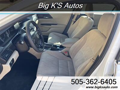 2014 Honda Accord EX   - Photo 15 - Albuquerque, NM 87106