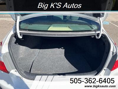 2014 Honda Accord EX   - Photo 10 - Albuquerque, NM 87106