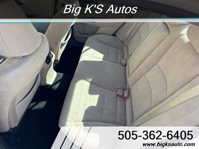 2014 Honda Accord EX   - Photo 13 - Albuquerque, NM 87106