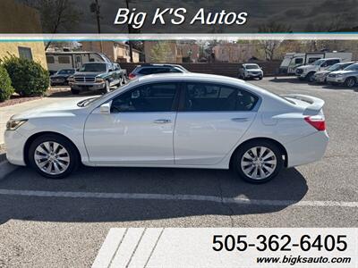 2014 Honda Accord EX   - Photo 4 - Albuquerque, NM 87106
