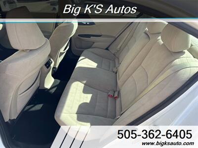 2014 Honda Accord EX   - Photo 12 - Albuquerque, NM 87106