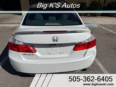 2014 Honda Accord EX   - Photo 6 - Albuquerque, NM 87106