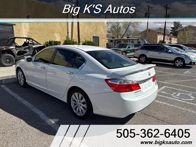 2014 Honda Accord EX   - Photo 5 - Albuquerque, NM 87106