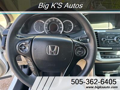 2014 Honda Accord EX   - Photo 18 - Albuquerque, NM 87106