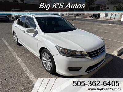2014 Honda Accord EX   - Photo 1 - Albuquerque, NM 87106