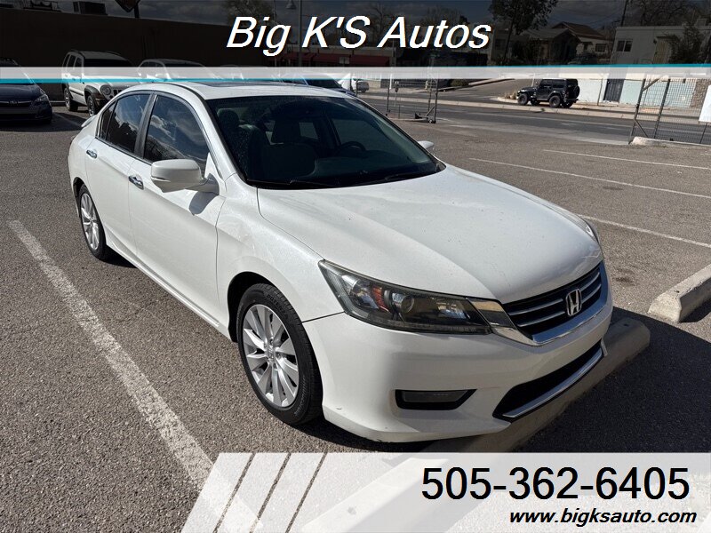 2014 Honda Accord EX  