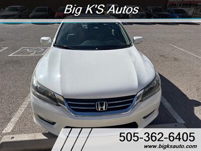 2014 Honda Accord EX   - Photo 2 - Albuquerque, NM 87106