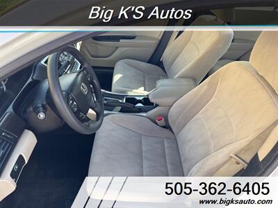 2014 Honda Accord EX   - Photo 16 - Albuquerque, NM 87106