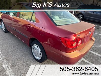 2005 Toyota Corolla CE   - Photo 5 - Albuquerque, NM 87106