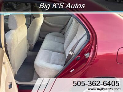 2005 Toyota Corolla CE   - Photo 15 - Albuquerque, NM 87106