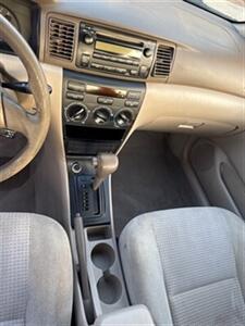 2005 Toyota Corolla CE   - Photo 12 - Albuquerque, NM 87106