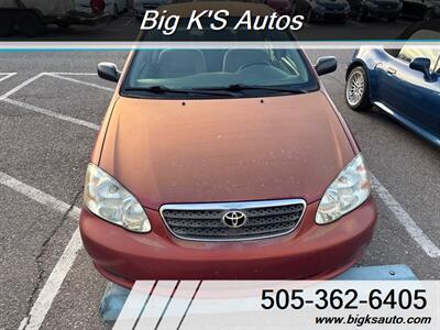 2005 Toyota Corolla CE   - Photo 2 - Albuquerque, NM 87106