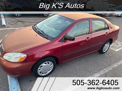 2005 Toyota Corolla CE   - Photo 4 - Albuquerque, NM 87106