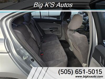 2008 Honda Accord EX - Photo 8 - Albuquerque, NM 87106