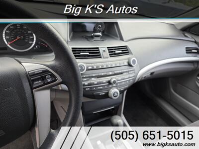 2008 Honda Accord EX - Photo 11 - Albuquerque, NM 87106