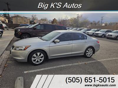 2008 Honda Accord EX - Photo 4 - Albuquerque, NM 87106
