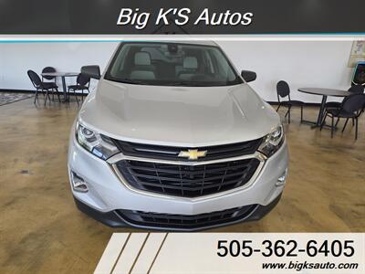 2020 Chevrolet Equinox LS   - Photo 2 - Albuquerque, NM 87106