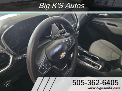 2020 Chevrolet Equinox LS   - Photo 12 - Albuquerque, NM 87106