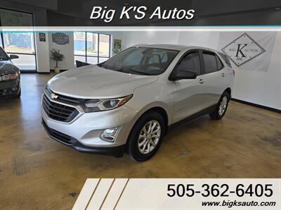 2020 Chevrolet Equinox LS   - Photo 4 - Albuquerque, NM 87106