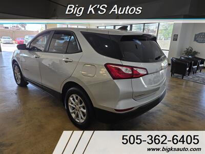 2020 Chevrolet Equinox LS   - Photo 6 - Albuquerque, NM 87106