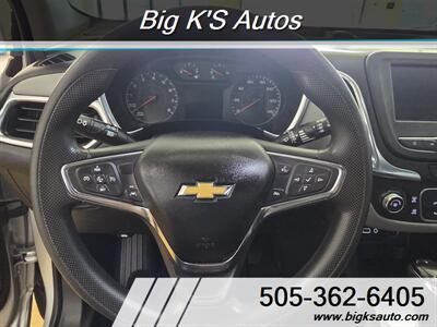 2020 Chevrolet Equinox LS   - Photo 14 - Albuquerque, NM 87106