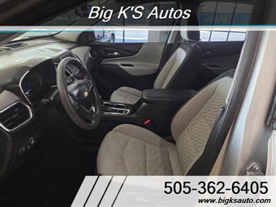 2020 Chevrolet Equinox LS   - Photo 11 - Albuquerque, NM 87106