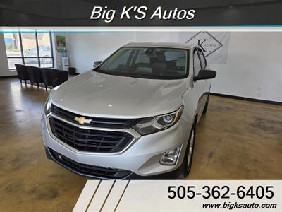 2020 Chevrolet Equinox LS   - Photo 16 - Albuquerque, NM 87106