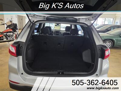 2020 Chevrolet Equinox LS   - Photo 8 - Albuquerque, NM 87106