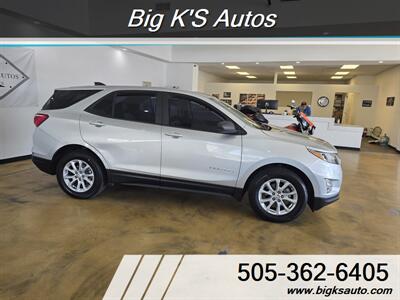 2020 Chevrolet Equinox LS   - Photo 7 - Albuquerque, NM 87106